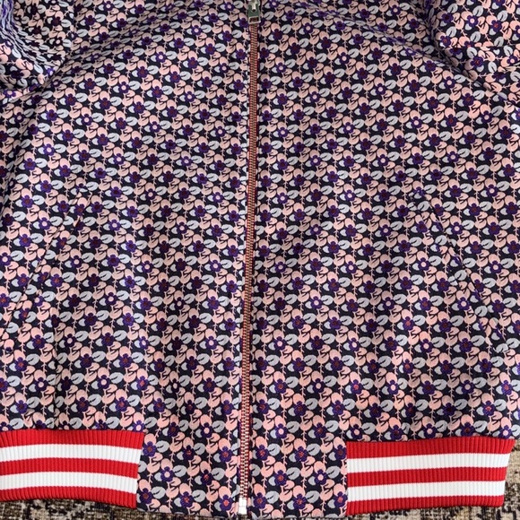 Maje Bomber Jacket Women's Size 38 ( Medium) - Picture 9 of 12